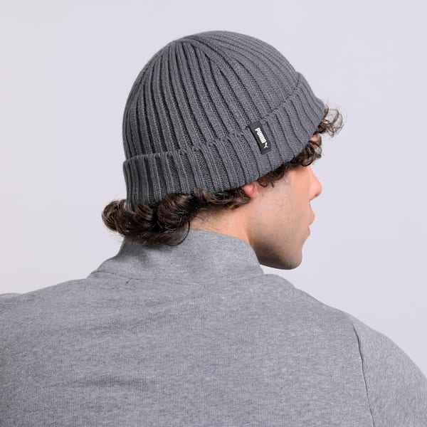 Sportwear Fisherman Beanie, Galactic Gray, extralarge-IND