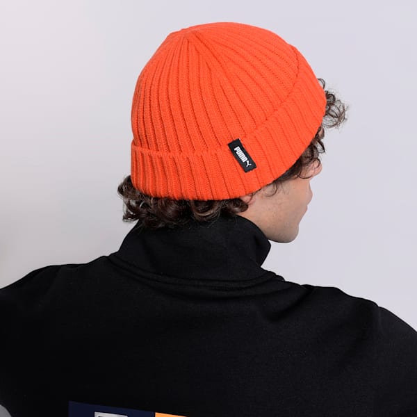 Sportwear Fisherman Beanie, Redmazing, extralarge-IND