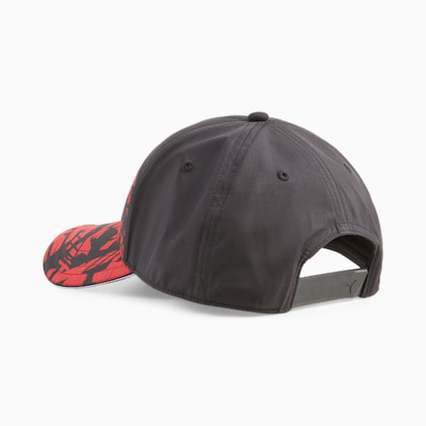 Gorra de camuflaje Mercedes-AMG PETRONAS, PUMA Black, extralarge