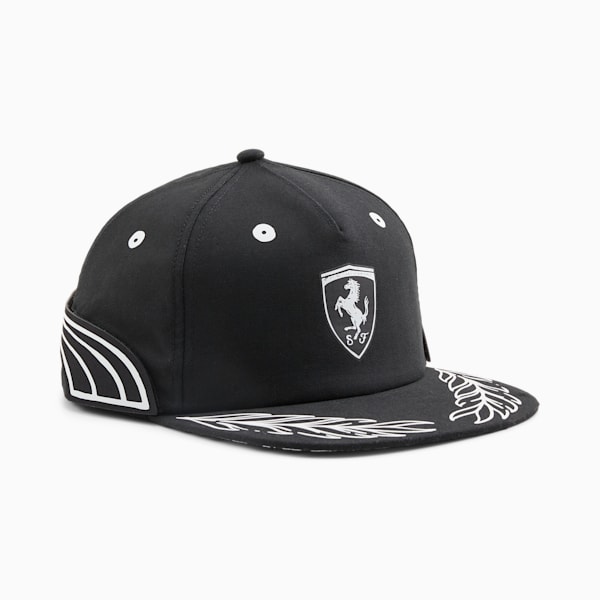 Gorra Puma Ferrari F1 Negra