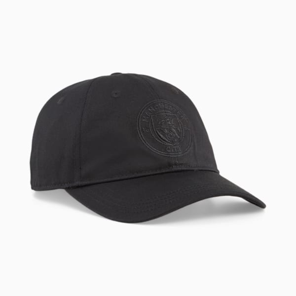 Manchester City Blackout Cap, PUMA Black, extralarge-GBR