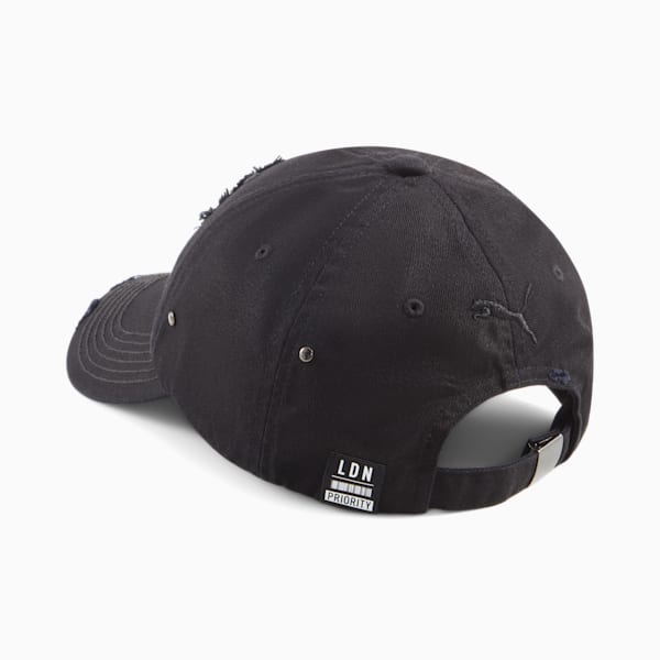 Gorra Hometown Heroes London, PUMA Black, extralarge