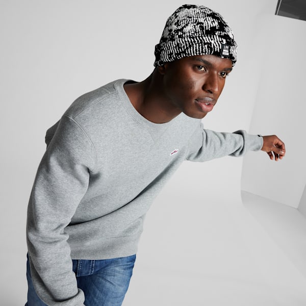 Gorro de lana de pescador Hometown Heroes London, PUMA Black-aop, extralarge