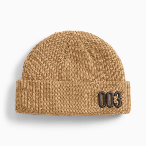 PUMA FWD Unisex Beanie, Chocolate Chip, extralarge-IND