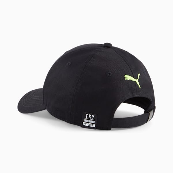 PUMA 02574901 Lost Management Cities Cap Mens Hat - Black