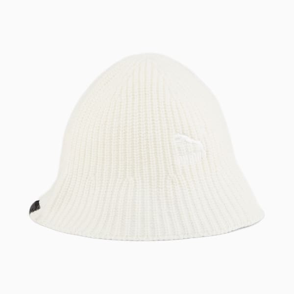 PRIME Knitted Bucket Hat, Warm White, extralarge-GBR