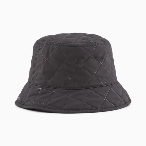 Puma Prime Overpuff Bucket Hat, Black, L/XL