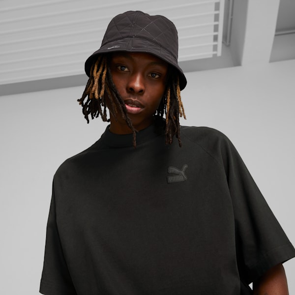 Puma archive bucket hat in black store
