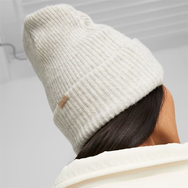 Infuse High Top Women's Beanie, Sedate Gray, extralarge