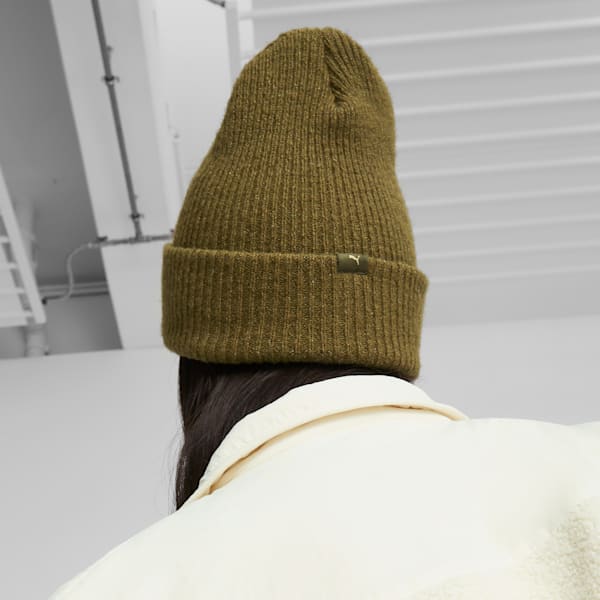 Infuse High Top Women's Beanie, Myrtle, extralarge-GBR