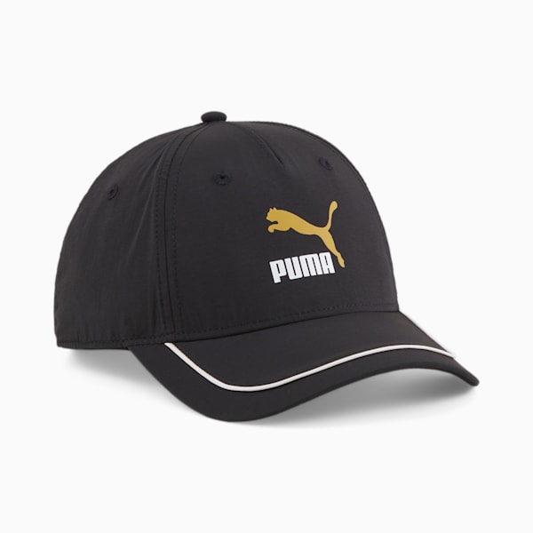 ユニセックス フューチャー ノスタルジア キャップ, PUMA Black, extralarge-JPN