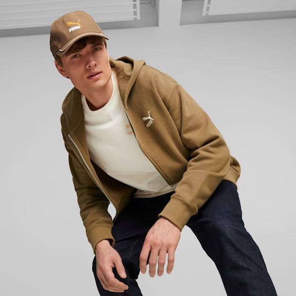 Forward History Cap, Chocolate Chip, extralarge-IND