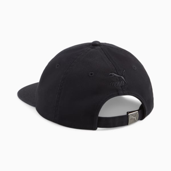 Icons of Unity Unisex Cap, PUMA Black, extralarge-AUS