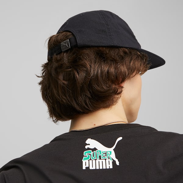 Icons of Unity Cap, PUMA Black, extralarge