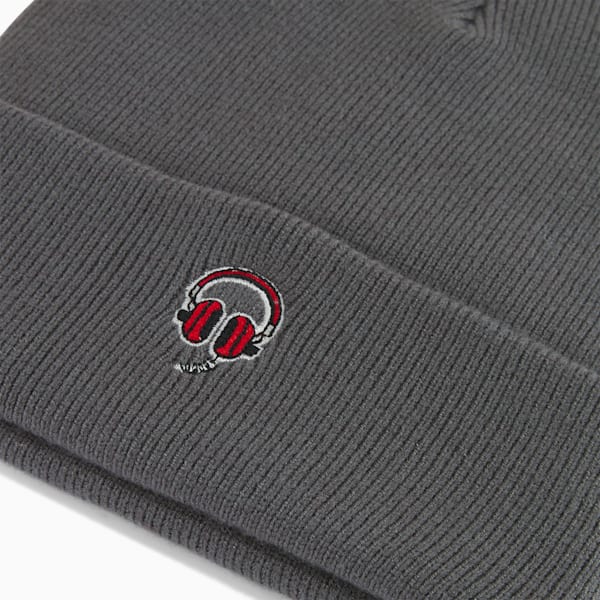 Gorro con estampado PRIME, Cool Dark Gray, extralarge