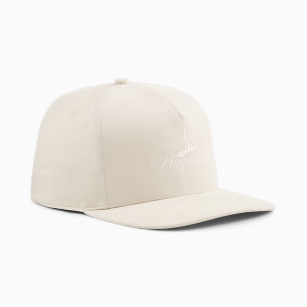 Players Edition Low Curve Cap, Alpine Snow, extralarge