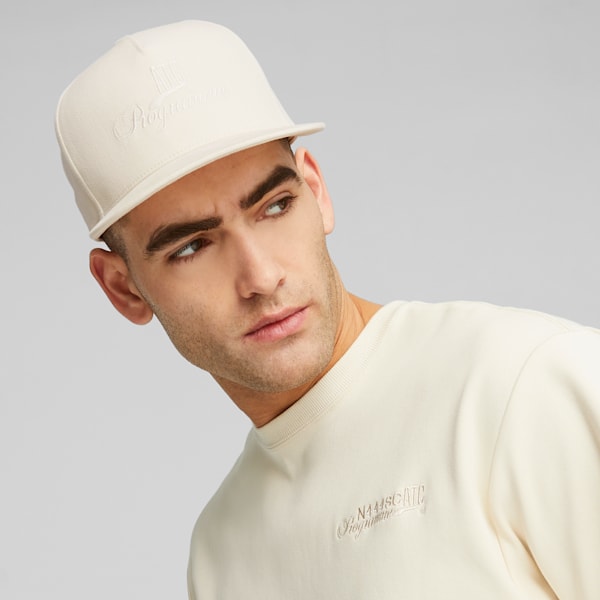 Players Edition Low Curve Cap, Alpine Snow, extralarge-GBR