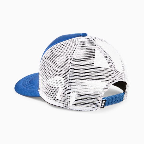 Basketball Trucker Cap, Deep Dive, extralarge