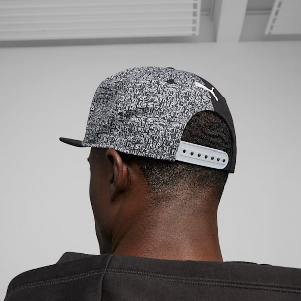 Black basketball cap clearance
