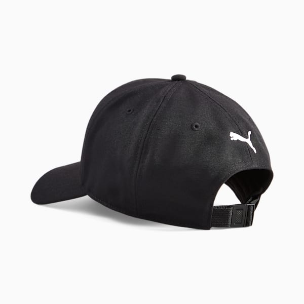 Gorra Basketball Pro, PUMA Black, extralarge