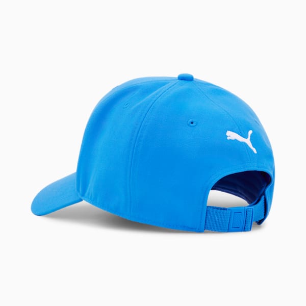 Pro Basketball Cap, Electric Blue Lemonade, extralarge