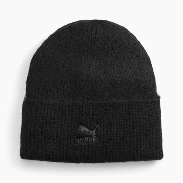 LUXE SPORT Beanie, PUMA Black, extralarge-IND