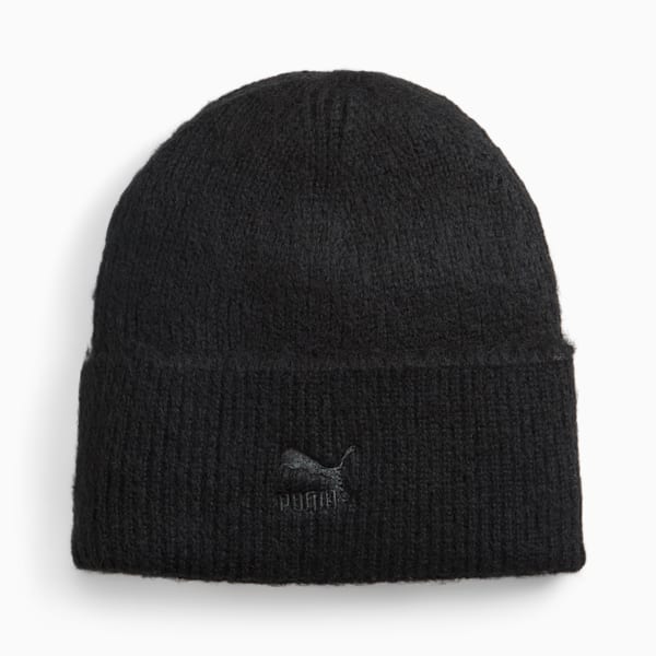 Gorro beanie LUXE SPORT, PUMA Black, extralarge