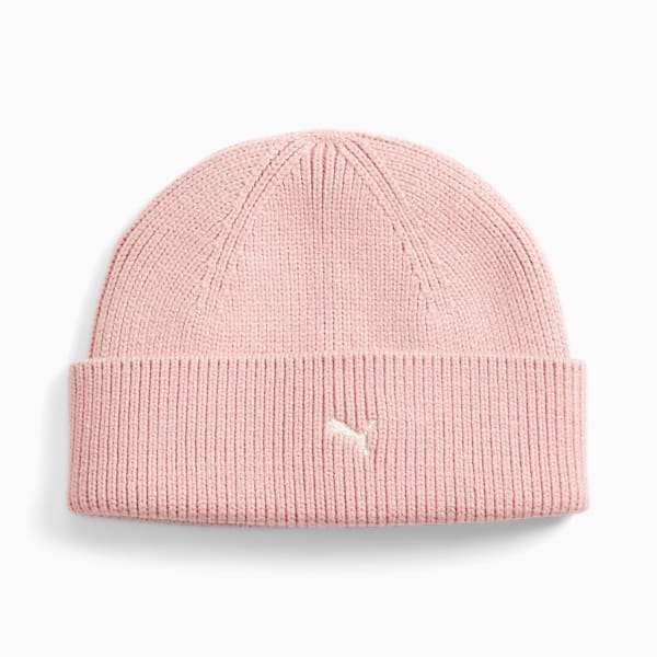 Gorro beanie de pescador MMQ, Future Pink, extralarge