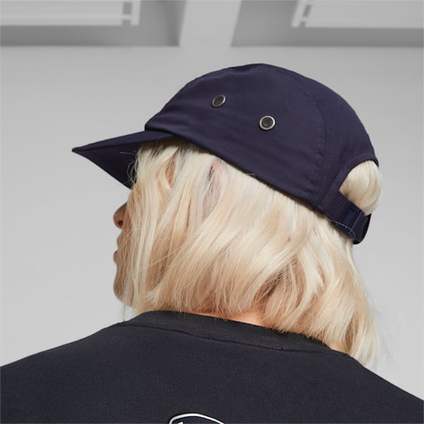 MMQ Concept Unisex Cap, New Navy, extralarge-IND