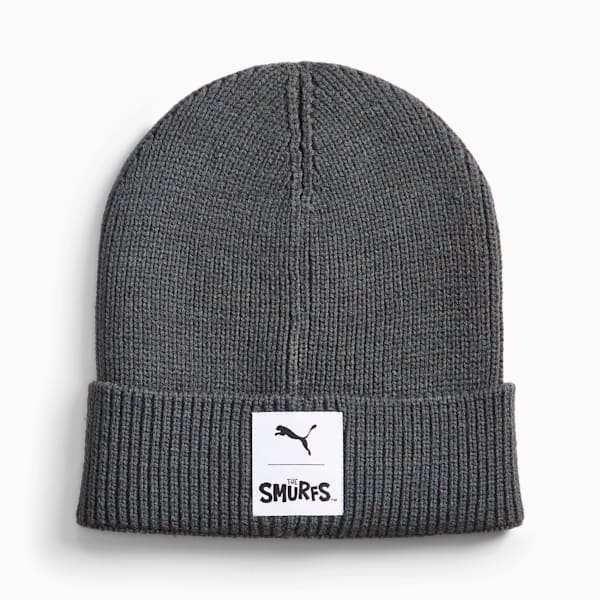 Gorro PUMA x LOS PITUFOS, Dark Coal, extralarge