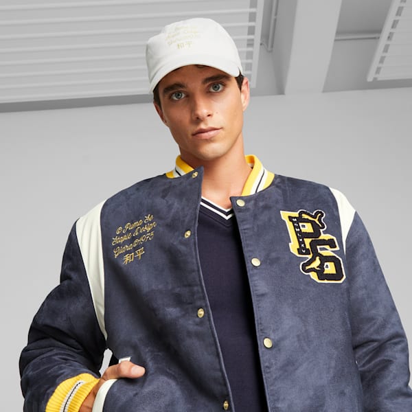 PUMA x STAPLE Cap, Warm White, extralarge-IND