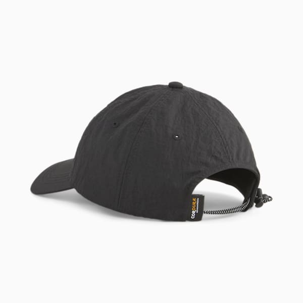 PUMA x PLEASURES Men's Cap, PUMA Black, extralarge-AUS