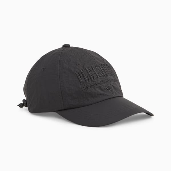 PUMA x PLEASURES Cap, PUMA Black, extralarge-GBR