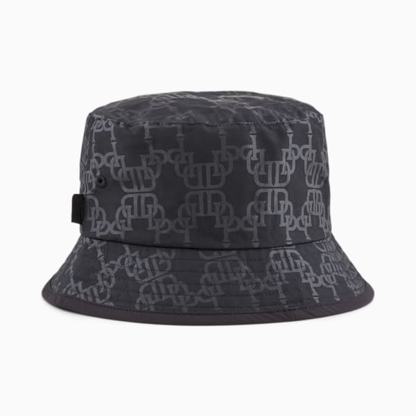PUMA x DAPPER DAN Unisex Bucket Hat, PUMA Black, extralarge-IND