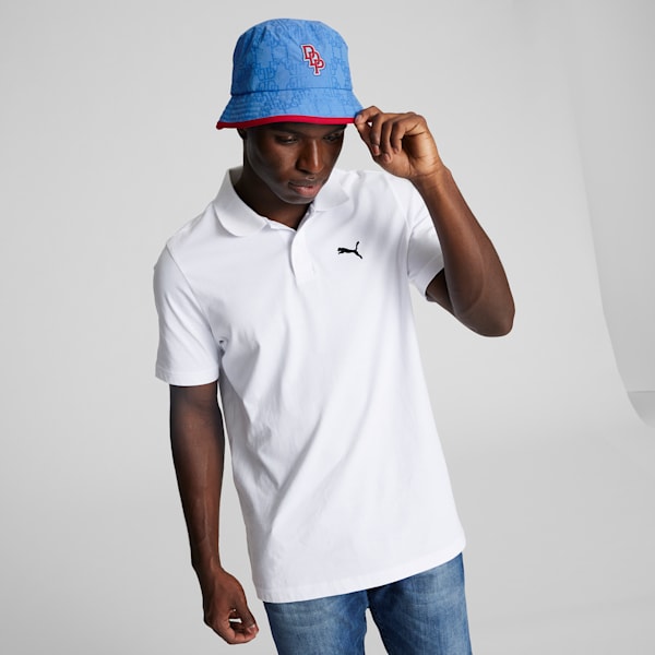 Sombrero estilo pescador PUMA x DAPPER DAN, Regal Blue, extragrande