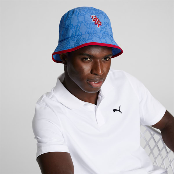 PUMA x DAPPER DAN Bucket Hat, Regal Blue, extralarge