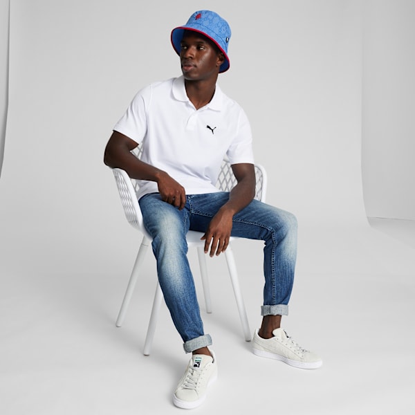 PUMA x DAPPER DAN Bucket Hat, Regal Blue, extralarge