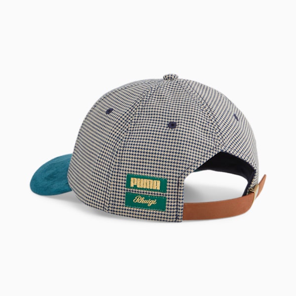 Gorra de béisbol PUMA x RHUIGI, Persian Blue, extralarge