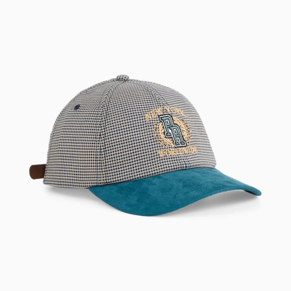 PUMA x RHUIGI Baseball Cap, Persian Blue, extralarge