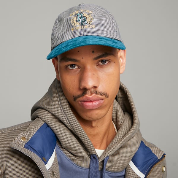 PUMA x RHUIGI Baseball Cap, Persian Blue, extralarge