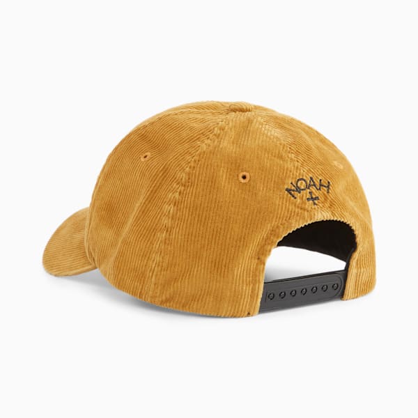 Gorra PUMA x NOAH, Golden Brown, extralarge