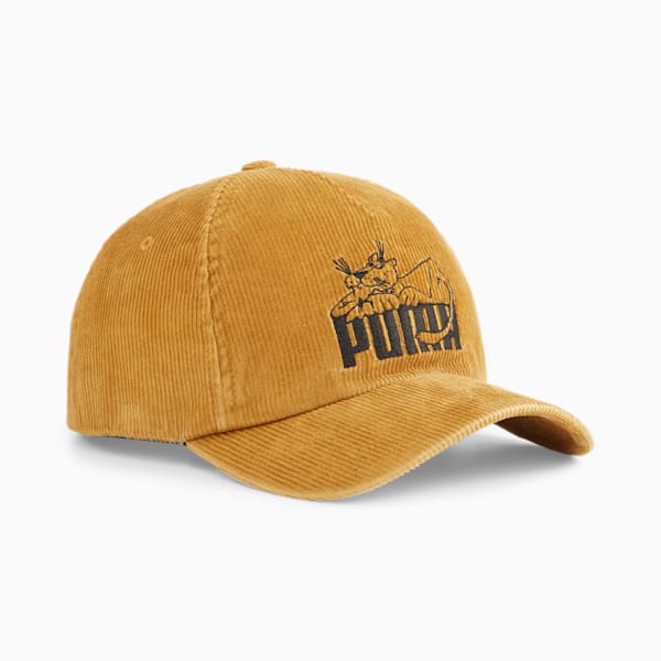 Gorra PUMA x NOAH, Golden Brown, extralarge