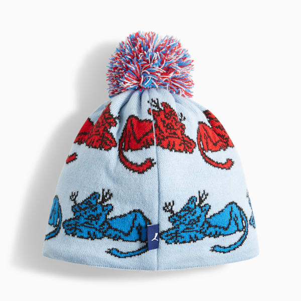 Gorro de esquí PUMA x NOAH, Blue Wash-PUMA Navy, extralarge