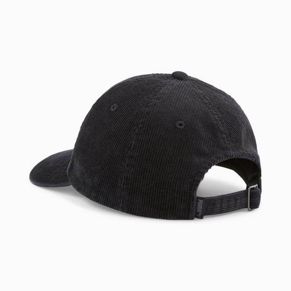 Gorra de curva baja PRIME, Puma Black, extralarge