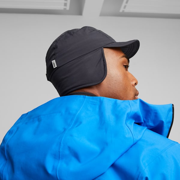 SEASONS Winter Cap, PUMA Black, extralarge-GBR