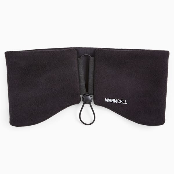 SEASONS Reversible Running Headband, PUMA Black, extralarge