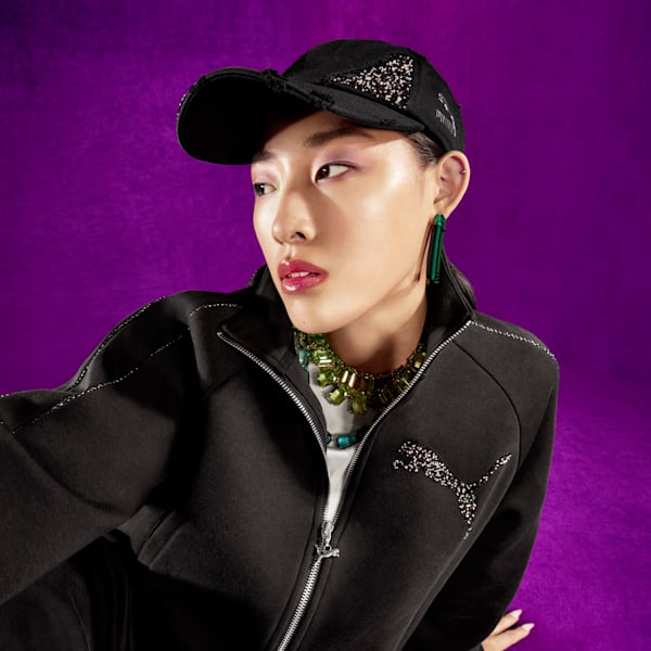 PUMA x SWAROVSKI Women s Cap PUMA