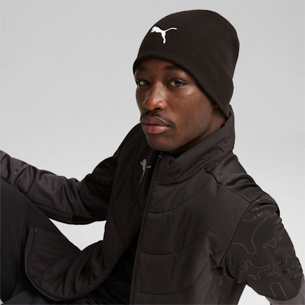indWINTERIZED Tech Football Beanie, PUMA Black-PUMA White, extralarge-GBR