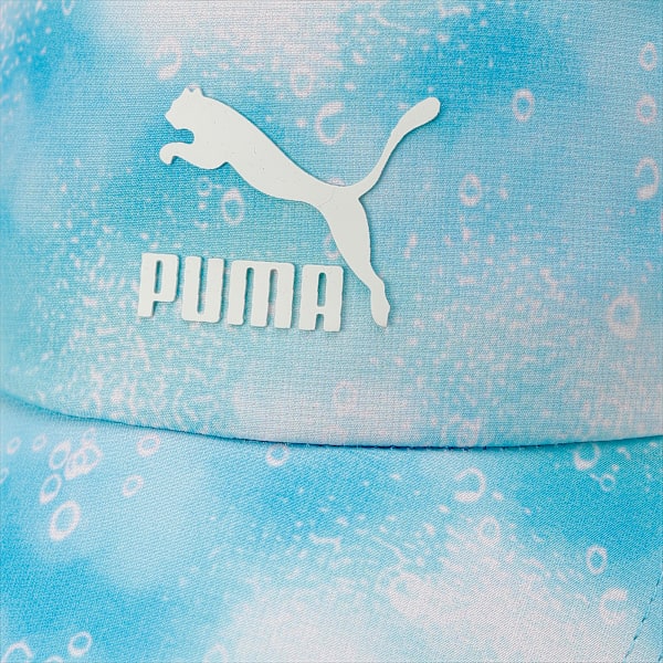 Summer Squeeze All-Over-Printed Cap, Light Aqua-AOP, extralarge-IND