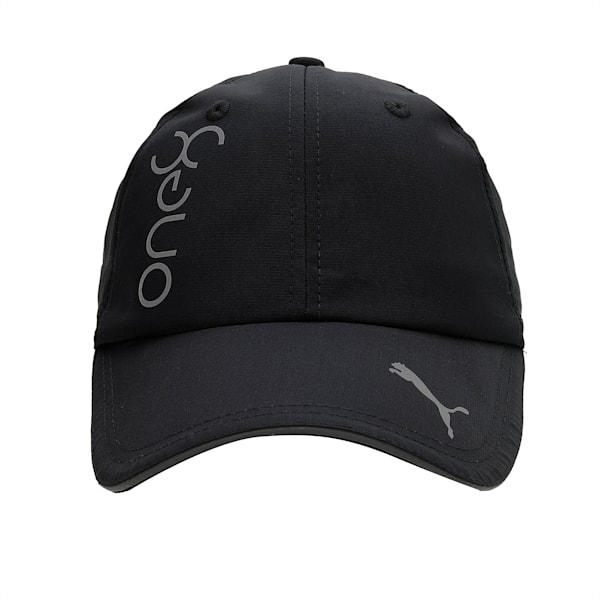 PUMA x one8 Unisex Training Cap, PUMA Black, extralarge-IND